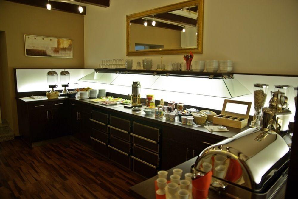 Hotel Sittardsberg Duisburg Restaurante foto